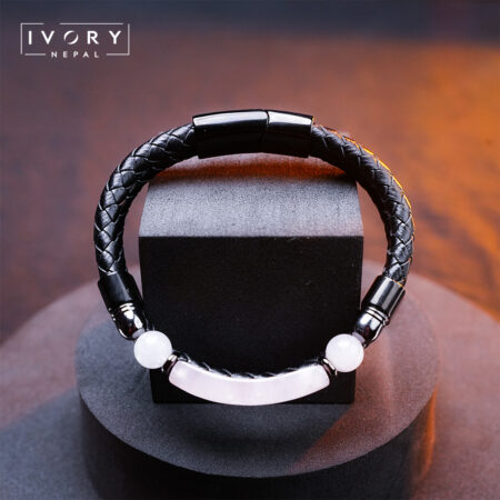 Rose Quartz Tattva Band