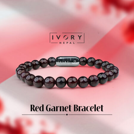 Red Garnet Bracelet