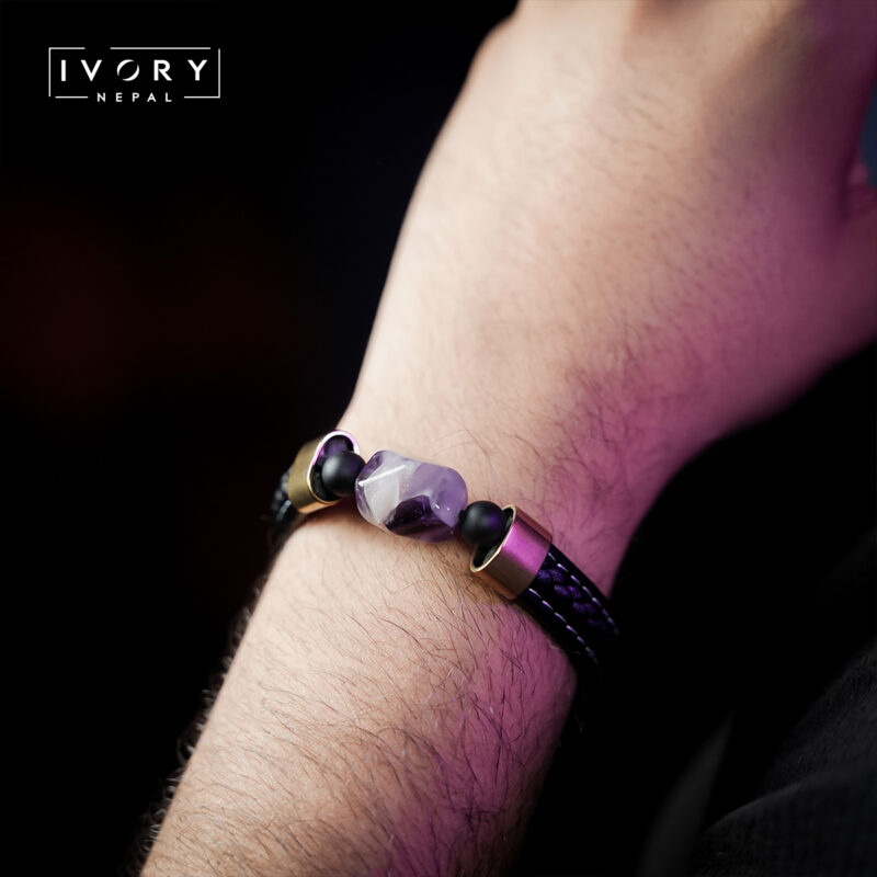 Amethyst Tattva Band - Image 2