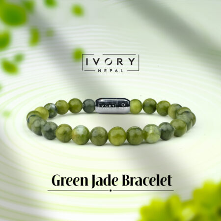 Green Jade Bracelet