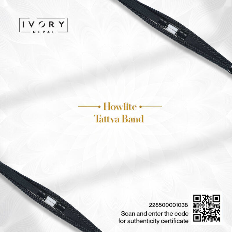 Howlite Tattva Band - Image 3