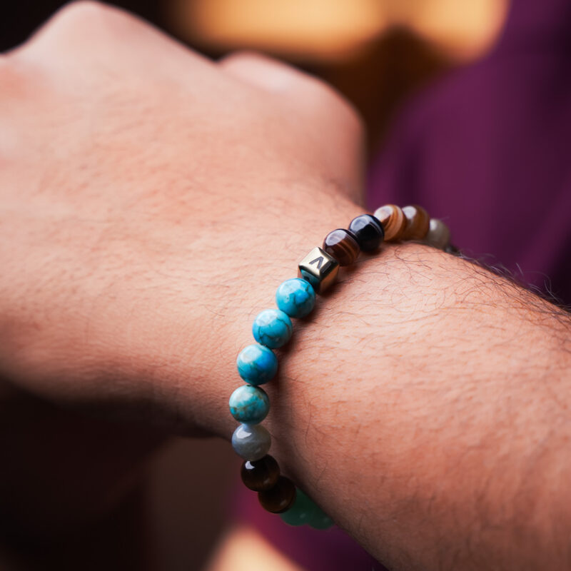 Ruling Number 4 Bracelet - Image 2