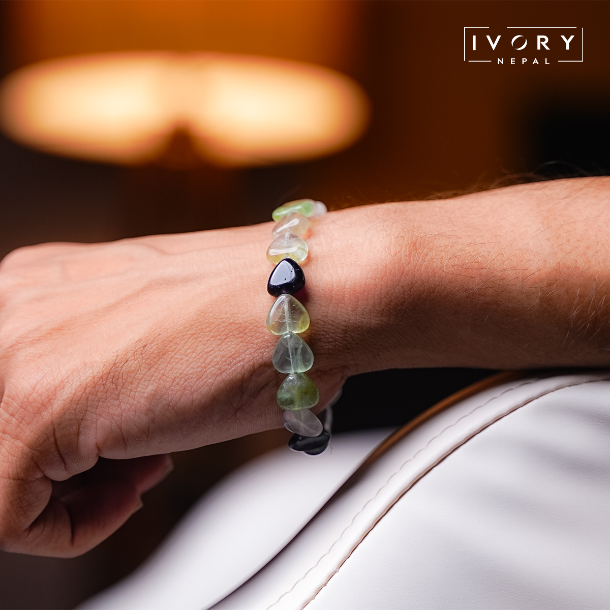 Fluorite Bracelet - Image 2