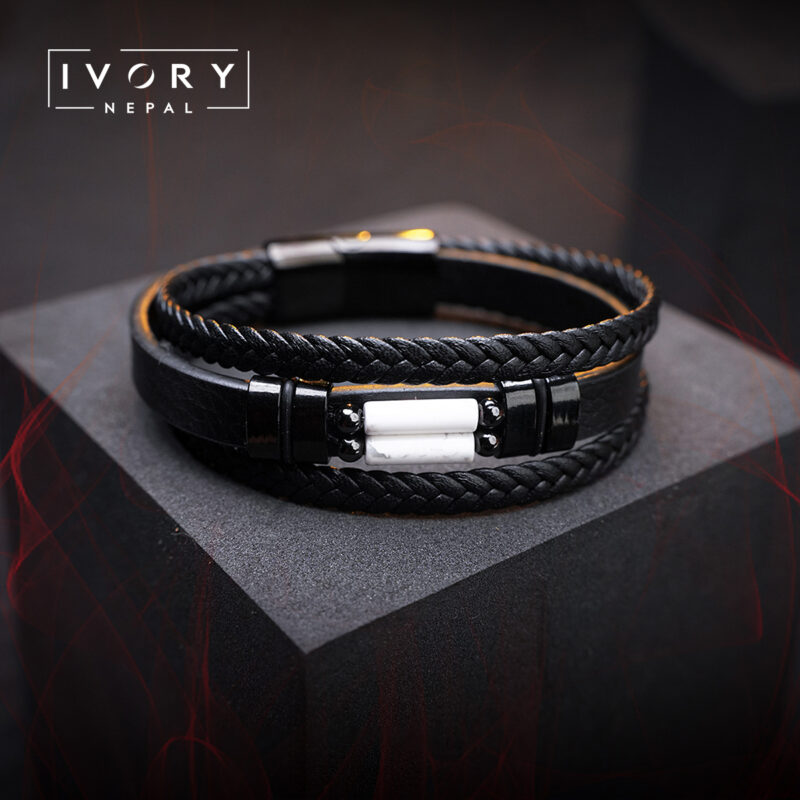 Howlite Tattva Band