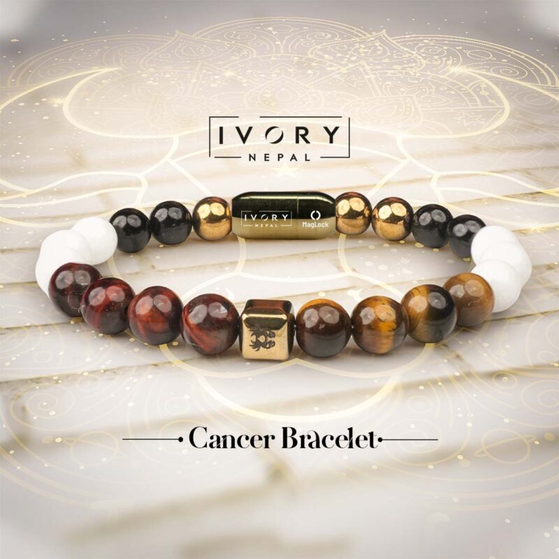 Cancer Sign Bracelet