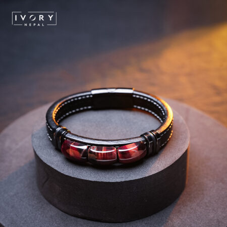 Red Tiger Eye Tattva Band