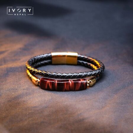 Red Tiger Eye Tattva Band
