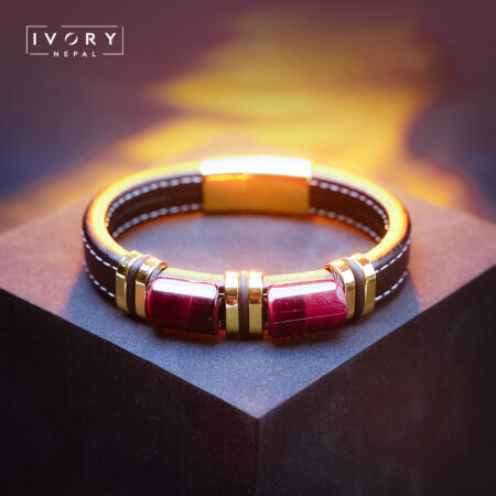 Red Tiger Eye Tattva Band