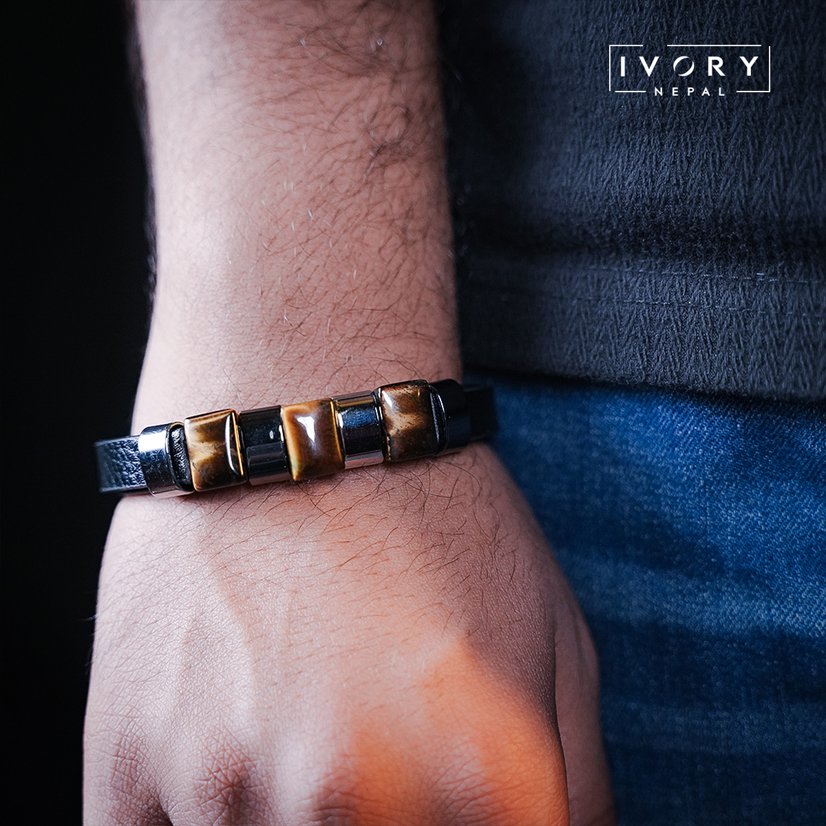 Tiger Eye Tattva Band - Image 2