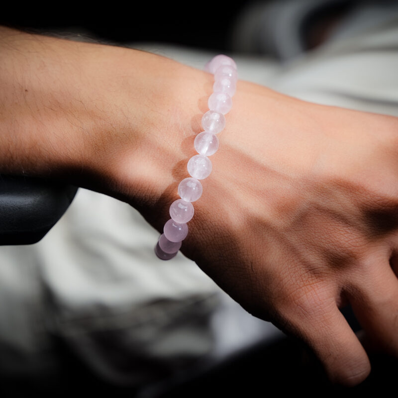 Rose Quartz Bracelet - Image 2
