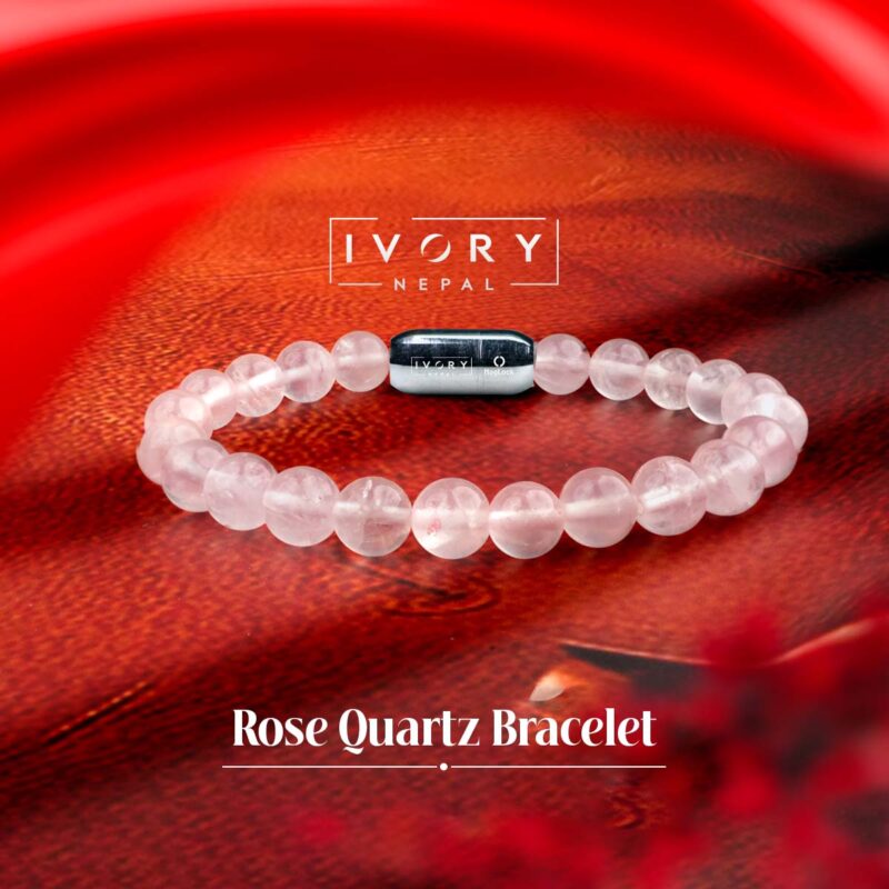Rose Quartz Bracelet