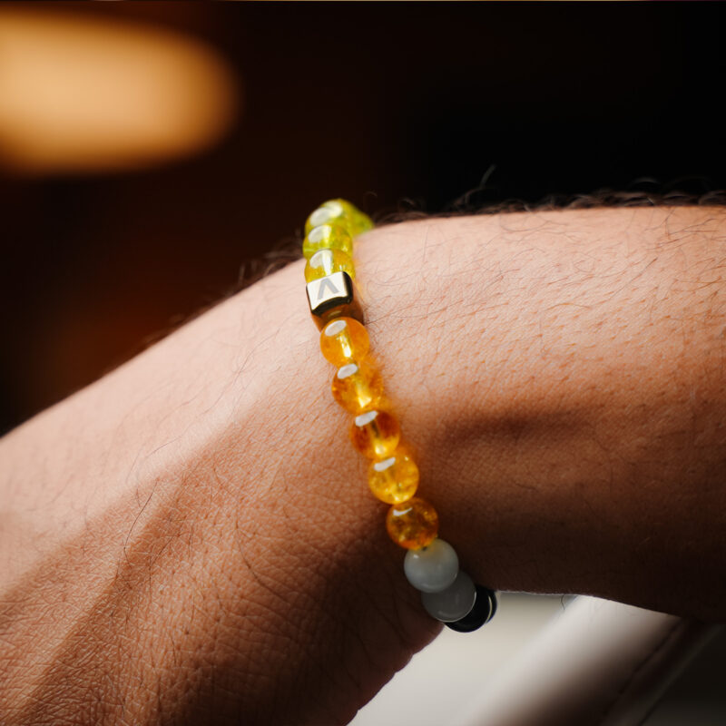 Ruling Number 5 Bracelet - Image 2