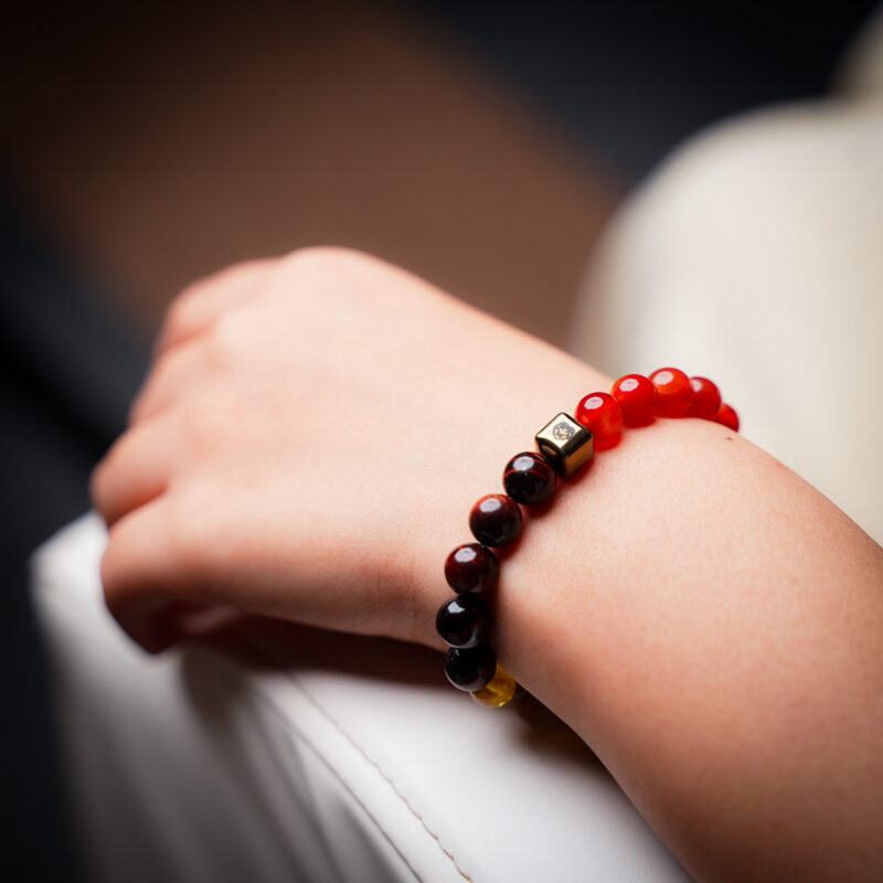 Leo Sign Bracelet - Image 2