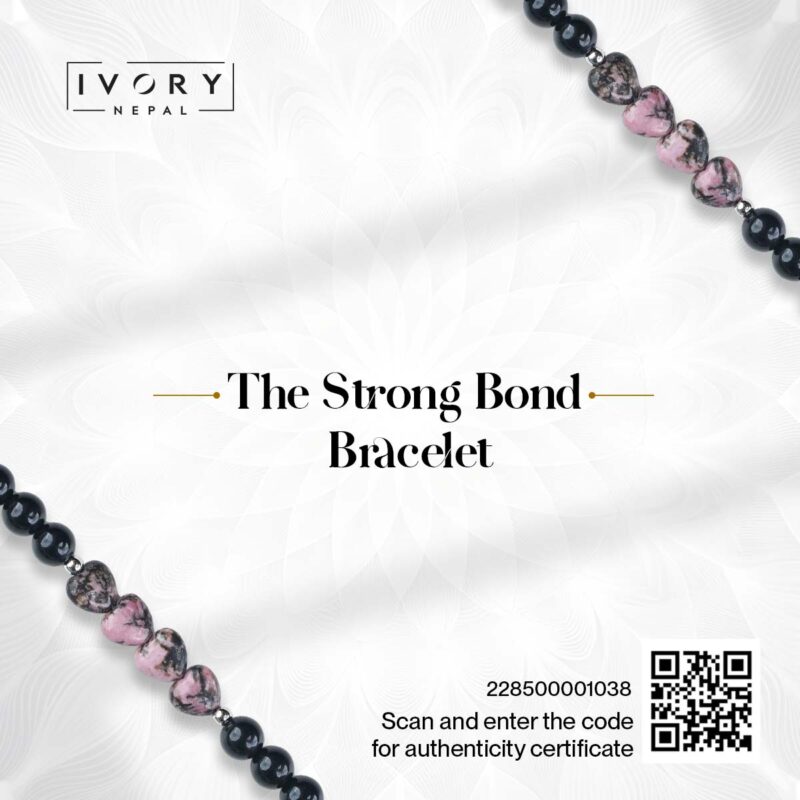 The Strong Bond Bracelet - Image 3