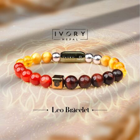 Leo Sign Bracelet