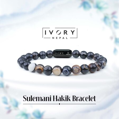 Sulemani Hakik Bracelet