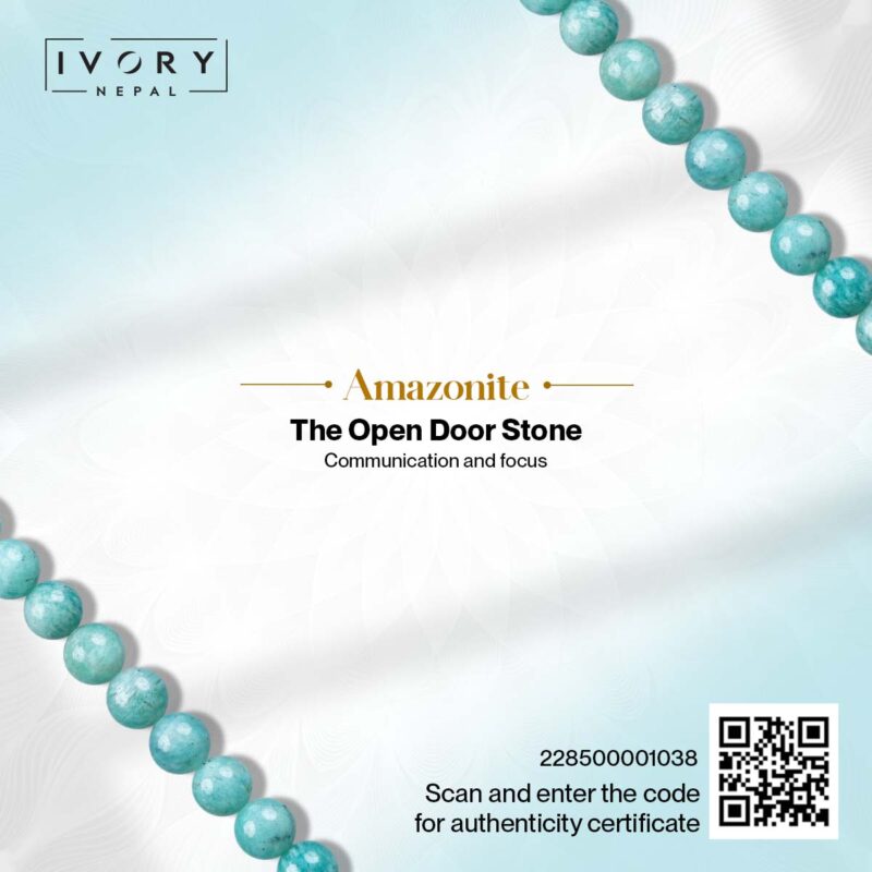 Amazonite Bracelet - Image 3