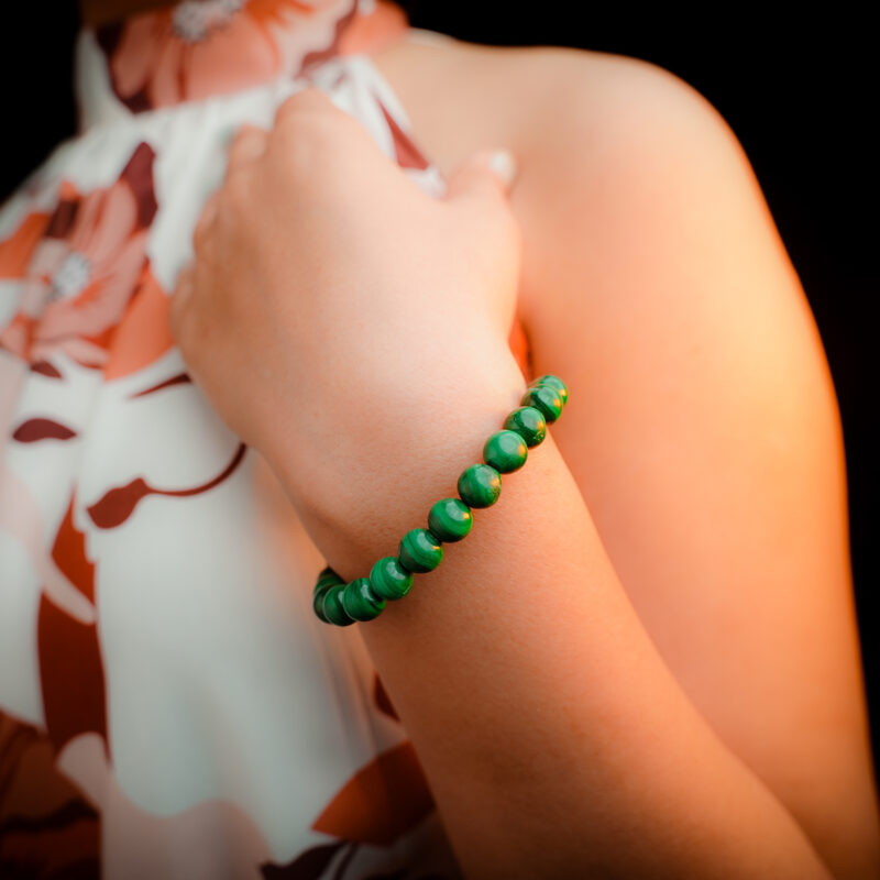 Malachite Bracelet - Image 2