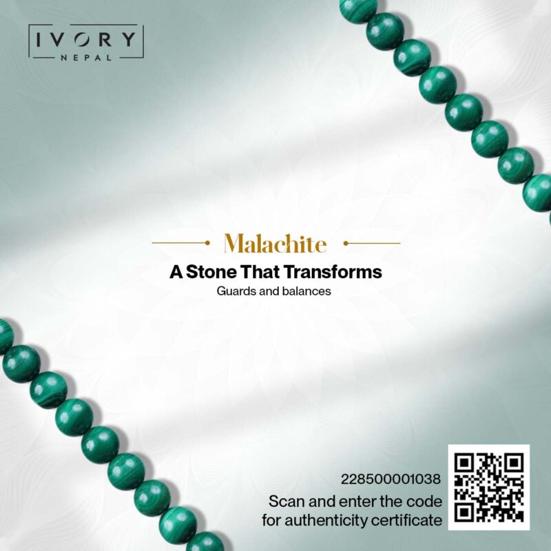 Malachite Bracelet - Image 3