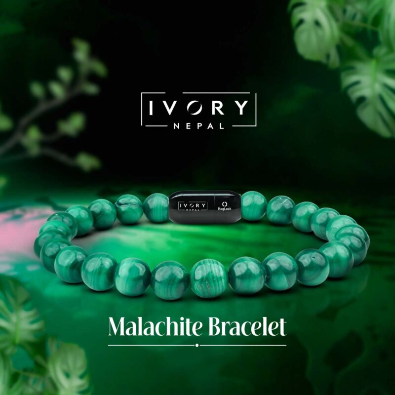 Malachite Bracelet