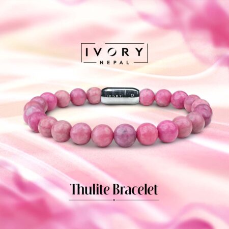 Thulite Bracelet