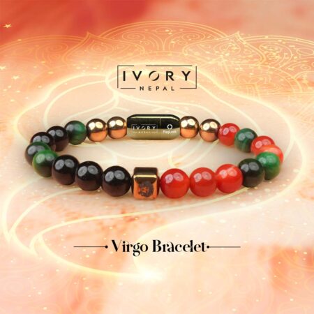 Virgo Sign Bracelet