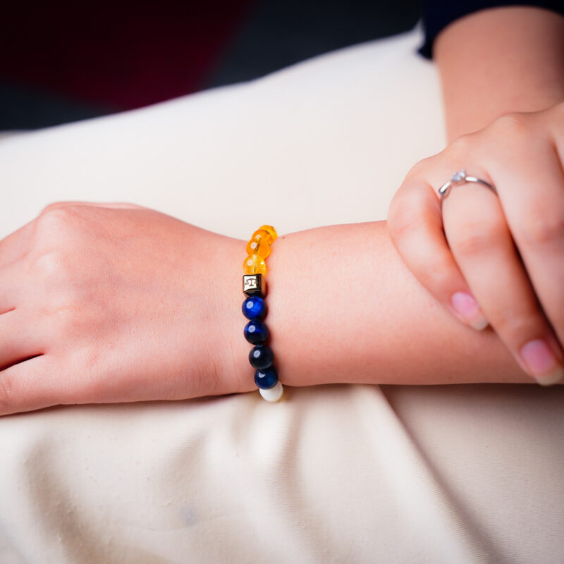 Libra Sign Bracelet - Image 2