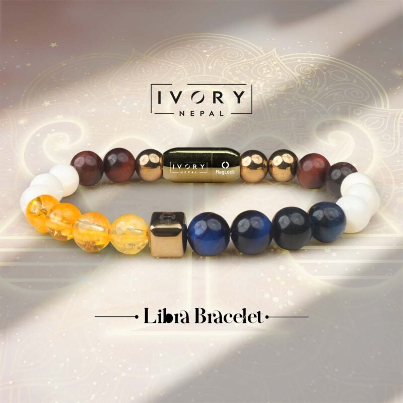 Libra Sign Bracelet