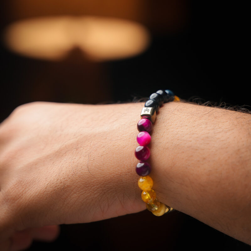 Scorpio Sign Bracelet - Image 2