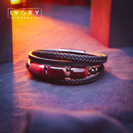 Red Tiger Eye Tattva Band