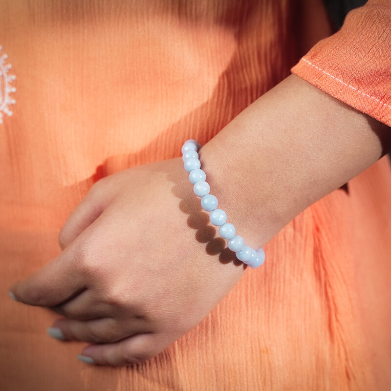 Angelite Bracelet - Image 2