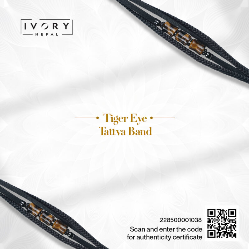 Tiger Eye Tattva Band - Image 3