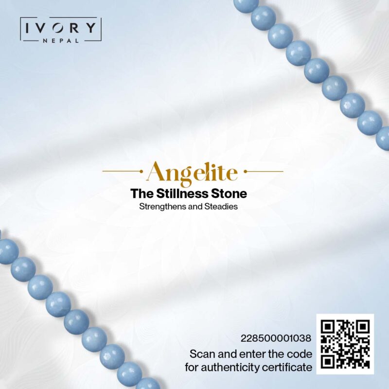 Angelite Bracelet - Image 3
