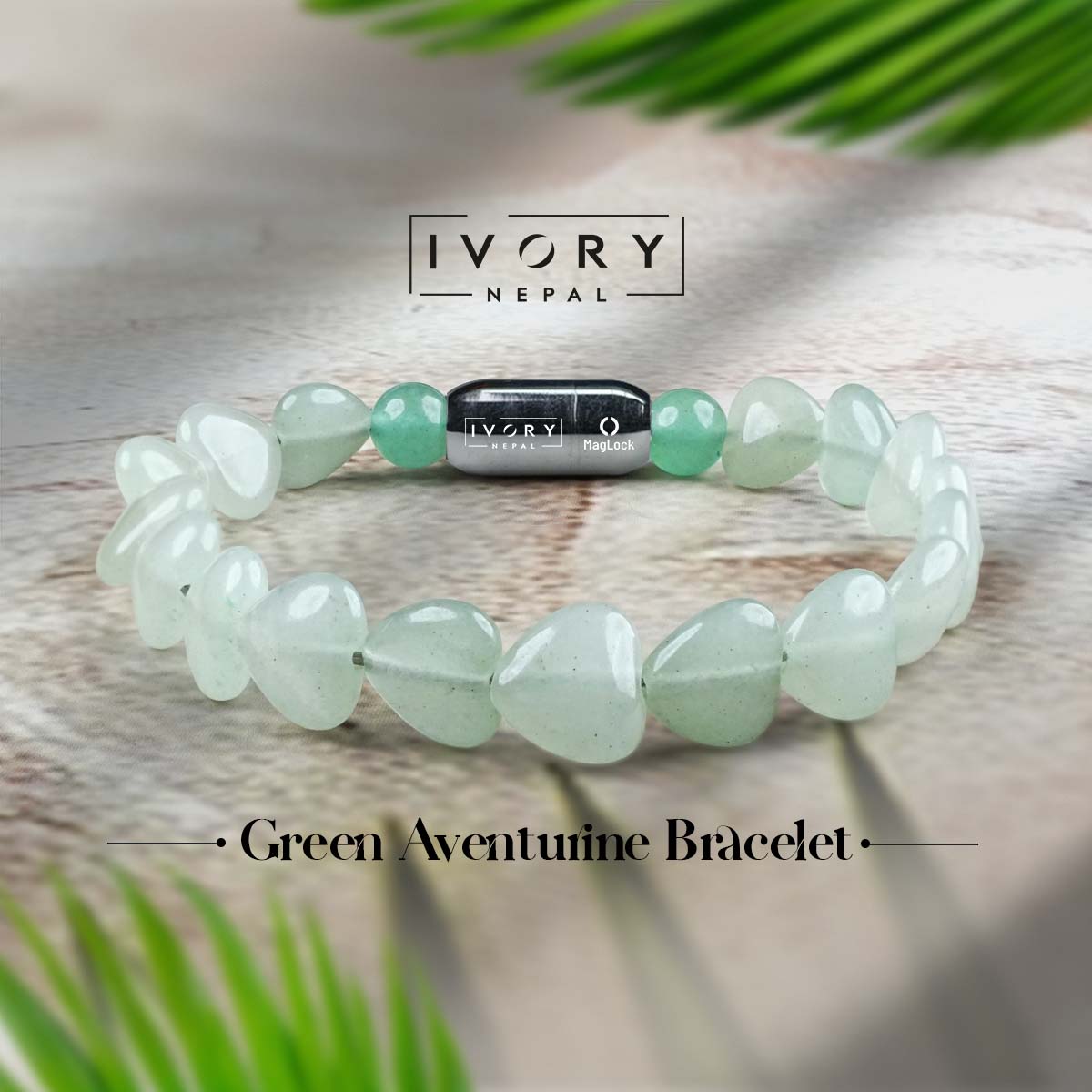 Green Aventurine Bracelet