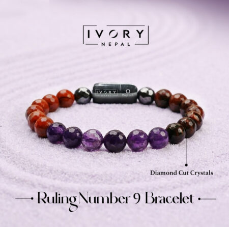 Ruling Number 9 Bracelet