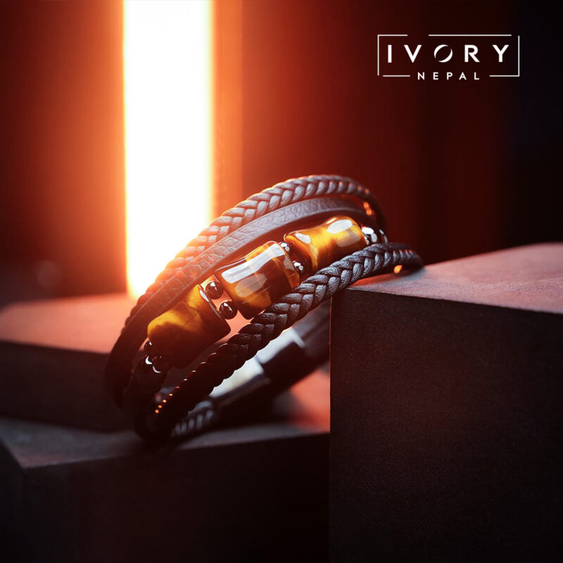 Tiger Eye Tattva Band