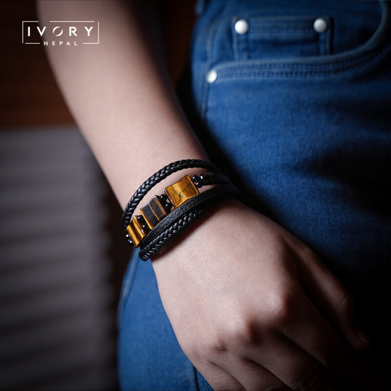 Tiger Eye Tattva Band - Image 2