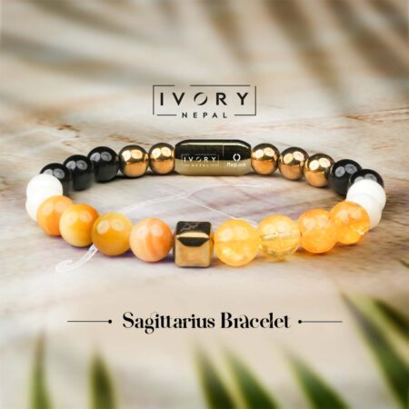 Sagittarius Sign Bracelet