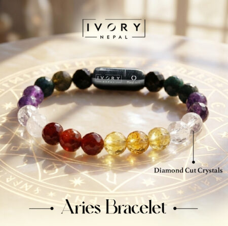 Aries Sign Bracelet
