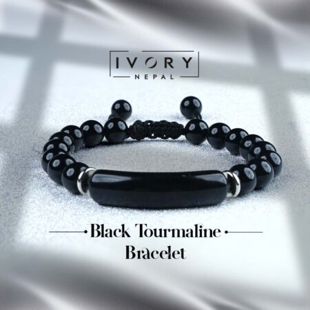 Black Tourmaline Bracelet
