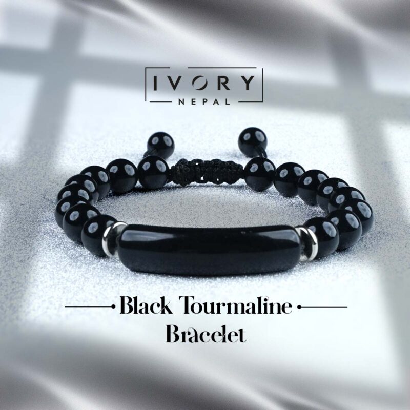 Black Tourmaline Bracelet