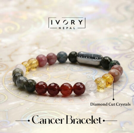 Cancer Sign Bracelet