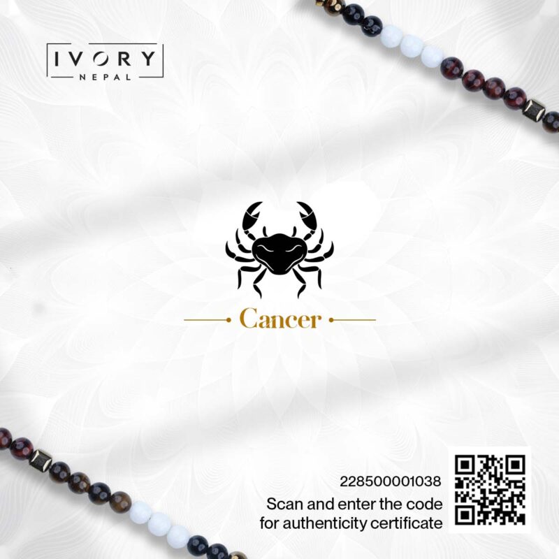 Cancer Sign Bracelet - Image 3