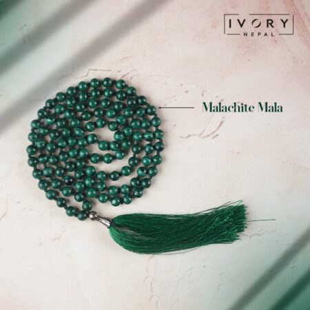 Malachite Mala