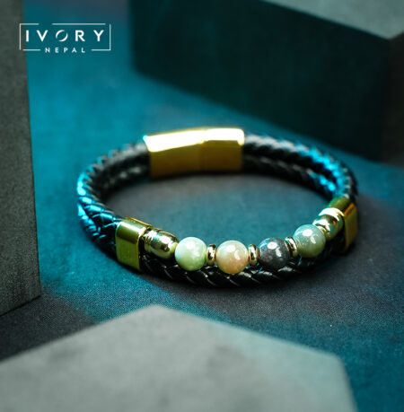 Multi Moonstone Tattva Band