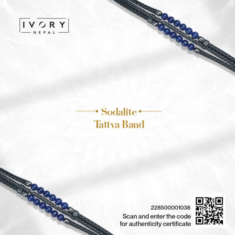 Sodalite Tattva Band - Image 3