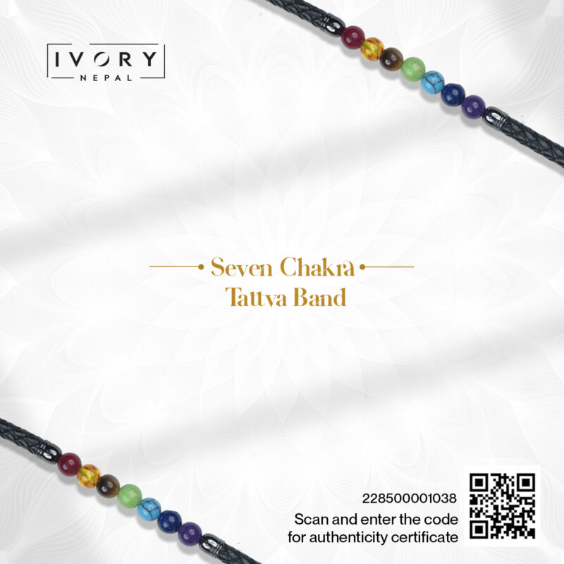 Seven Chakra Tattva Band - Image 3