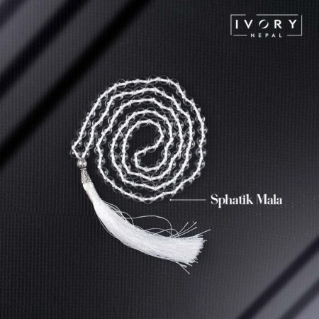 Sphatik Mala