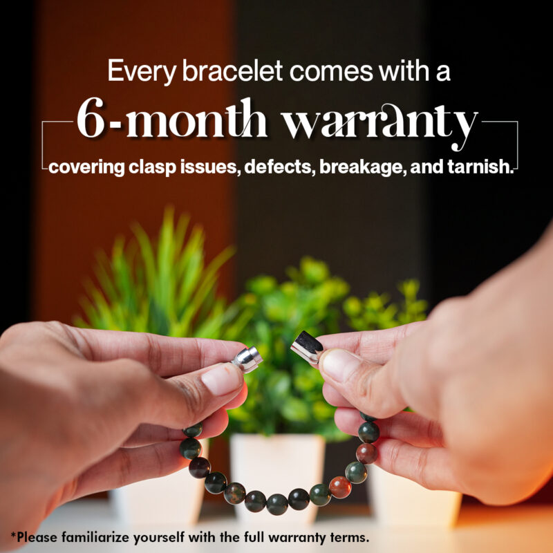 The Open Heart Bracelet - Image 6