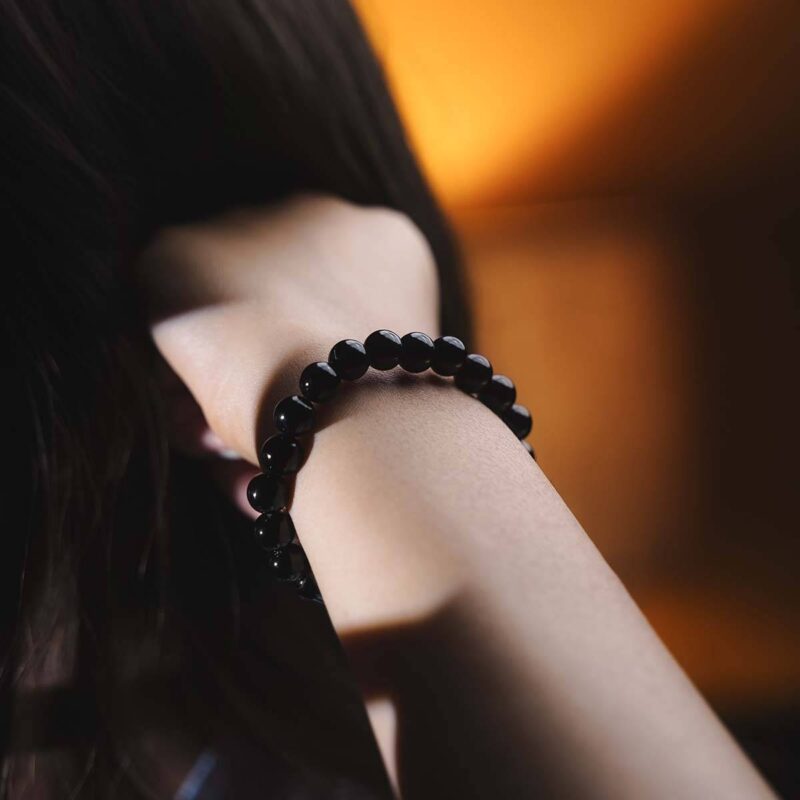 Black Onyx Bracelet - Image 2